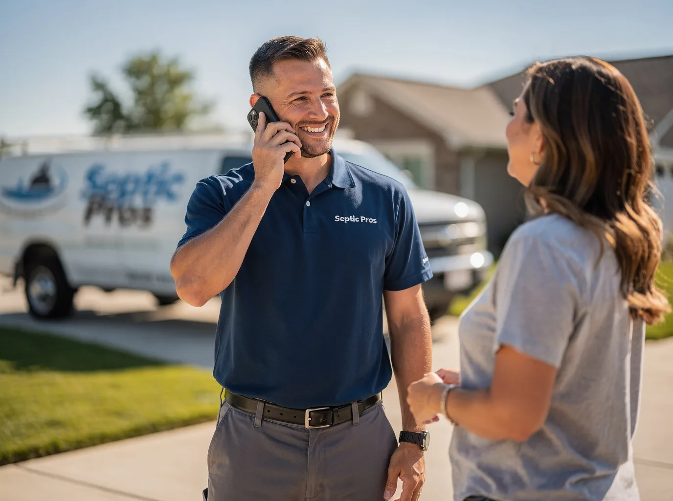 Septic Tank Pumping Dell City, TX FAQs